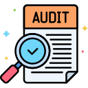 Audit trail and confidence scoring for every field
